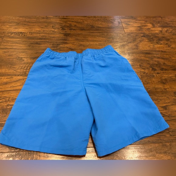 NWT 🍃 KIDS - PATAGONIA Baggies Shorts Trunks -Vessel Blue - Lined - Picture 5 of 6